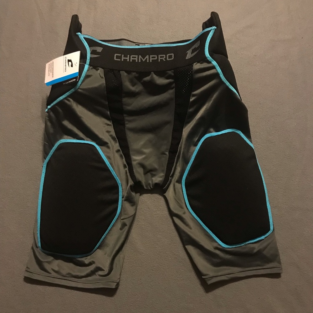 NWT CHAMPRO Football Girdle